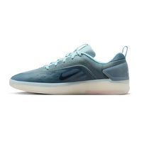 Zoom Nyjah 4 - Glacier Blue/Black - Smokey Blue/Sail - Town City