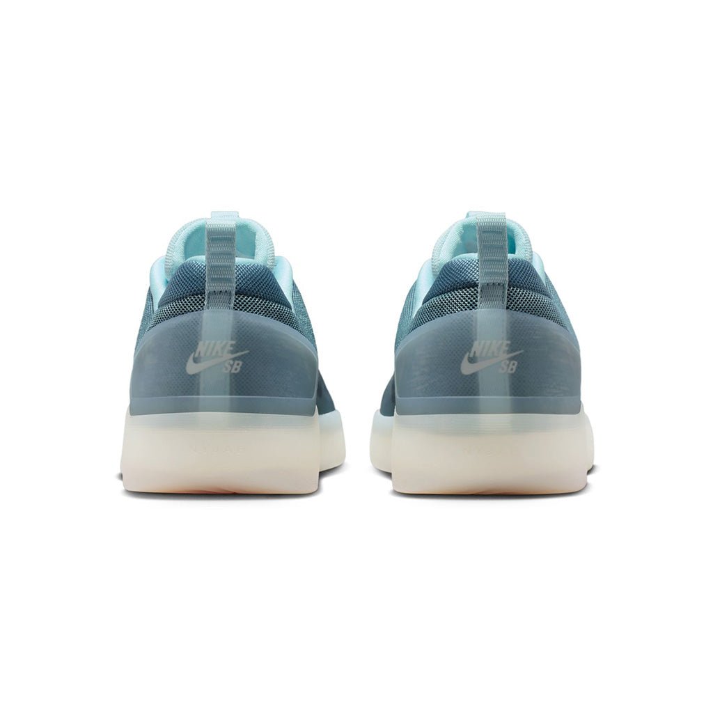 Zoom Nyjah 4 - Glacier Blue/Black - Smokey Blue/Sail - Town City