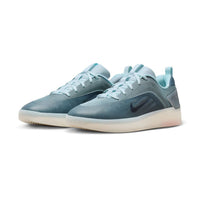 Zoom Nyjah 4 - Glacier Blue/Black - Smokey Blue/Sail - Town City