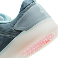 Zoom Nyjah 4 - Glacier Blue/Black - Smokey Blue/Sail - Town City