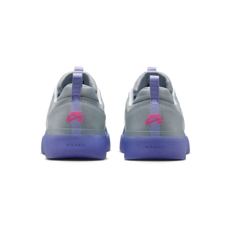Zoom Nyjah 4 - Light Thistle/Black - Light Thistle - Town City