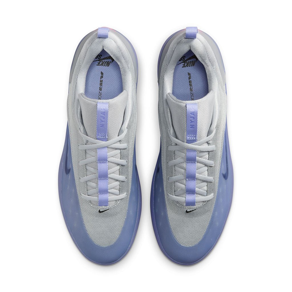 Zoom Nyjah 4 - Light Thistle/Black - Light Thistle - Town City