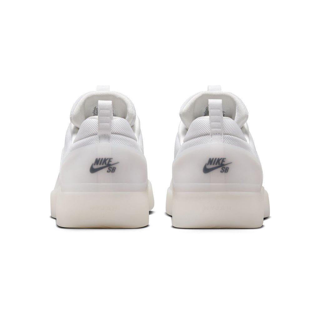 Zoom Nyjah 4 - White/Black - White - Black - Town City