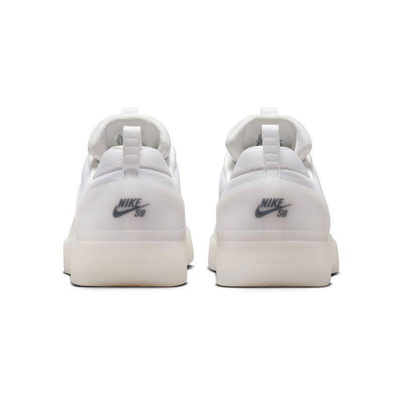 Zoom Nyjah 4 - White/Black - White - Black - Town City