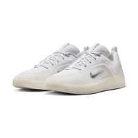 Zoom Nyjah 4 - White/Black - White - Black - Town City