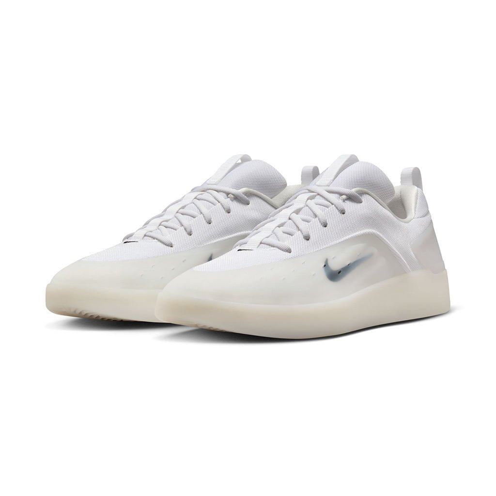 Zoom Nyjah 4 - White/Black - White - Black - Town City