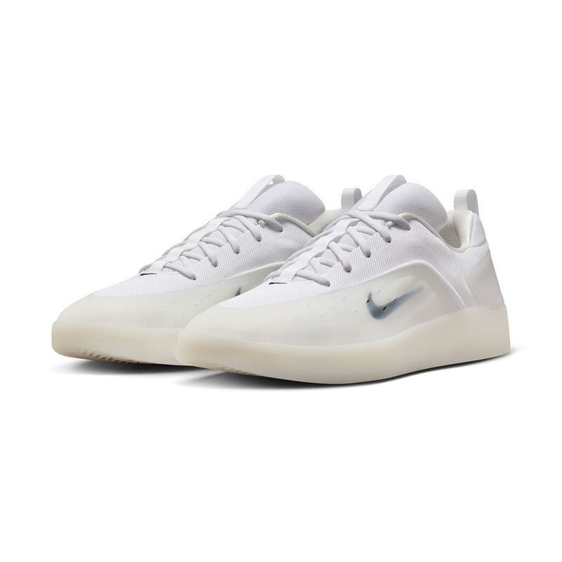 Zoom Nyjah 4 - White/Black - White - Black - Town City