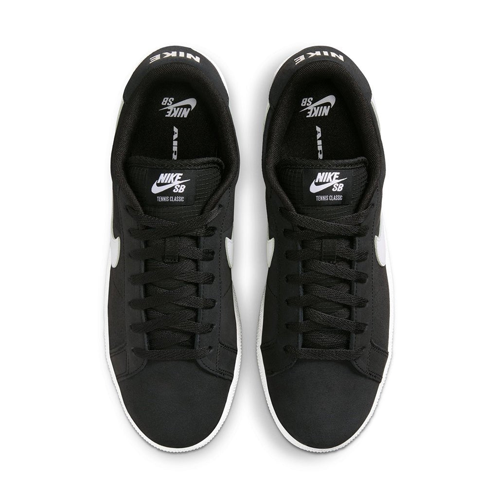 Zoom Tennis Classic - Black/White-White - Town City