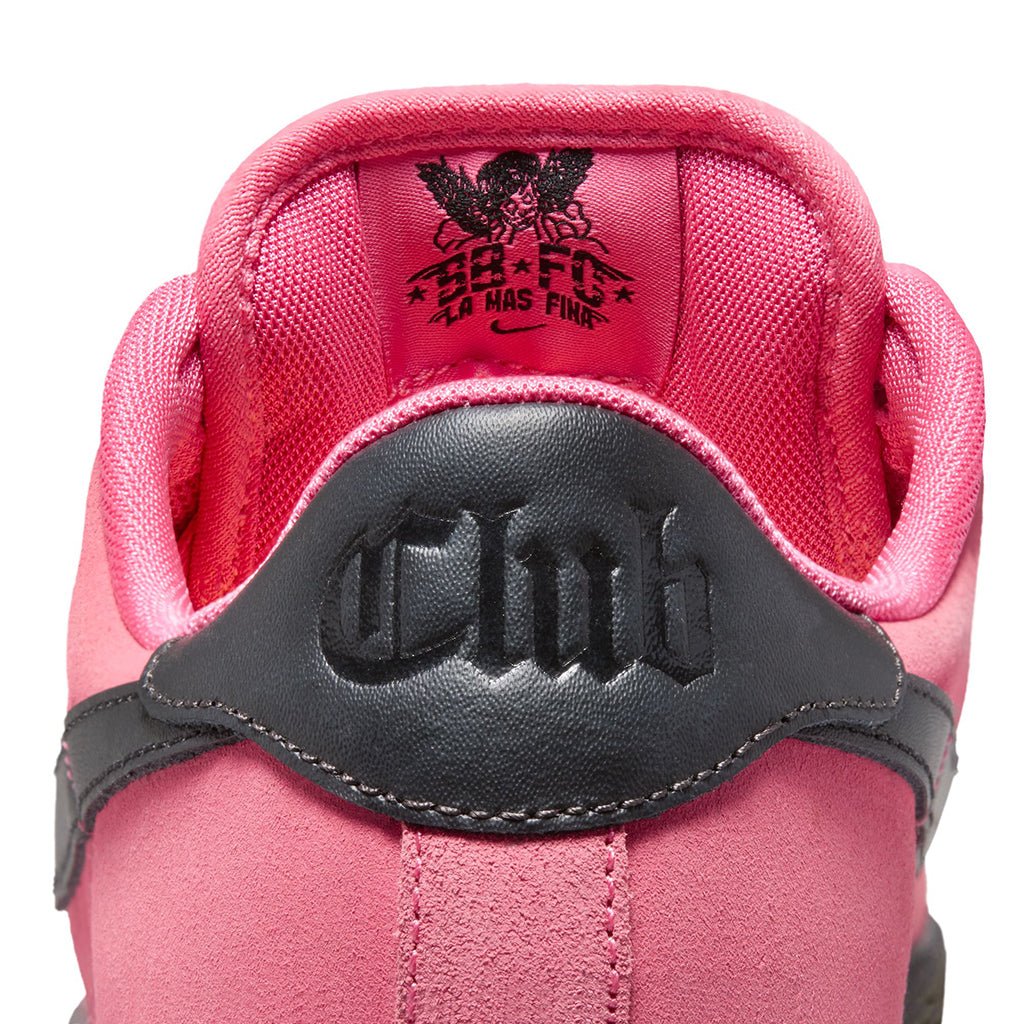 Zoom Tennis Classic "Club 58" - Hyper Pink/Black - Town City