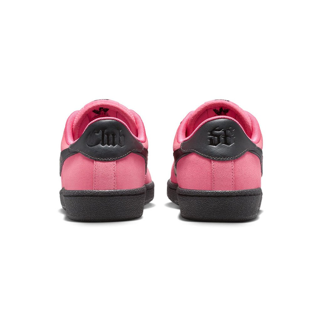 Zoom Tennis Classic "Club 58" - Hyper Pink/Black - Town City