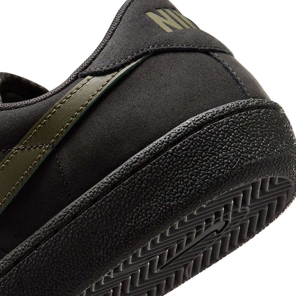 Zoom Tennis Classic - Deep Pewter/Medium Olive-Deep Pewter - Town City