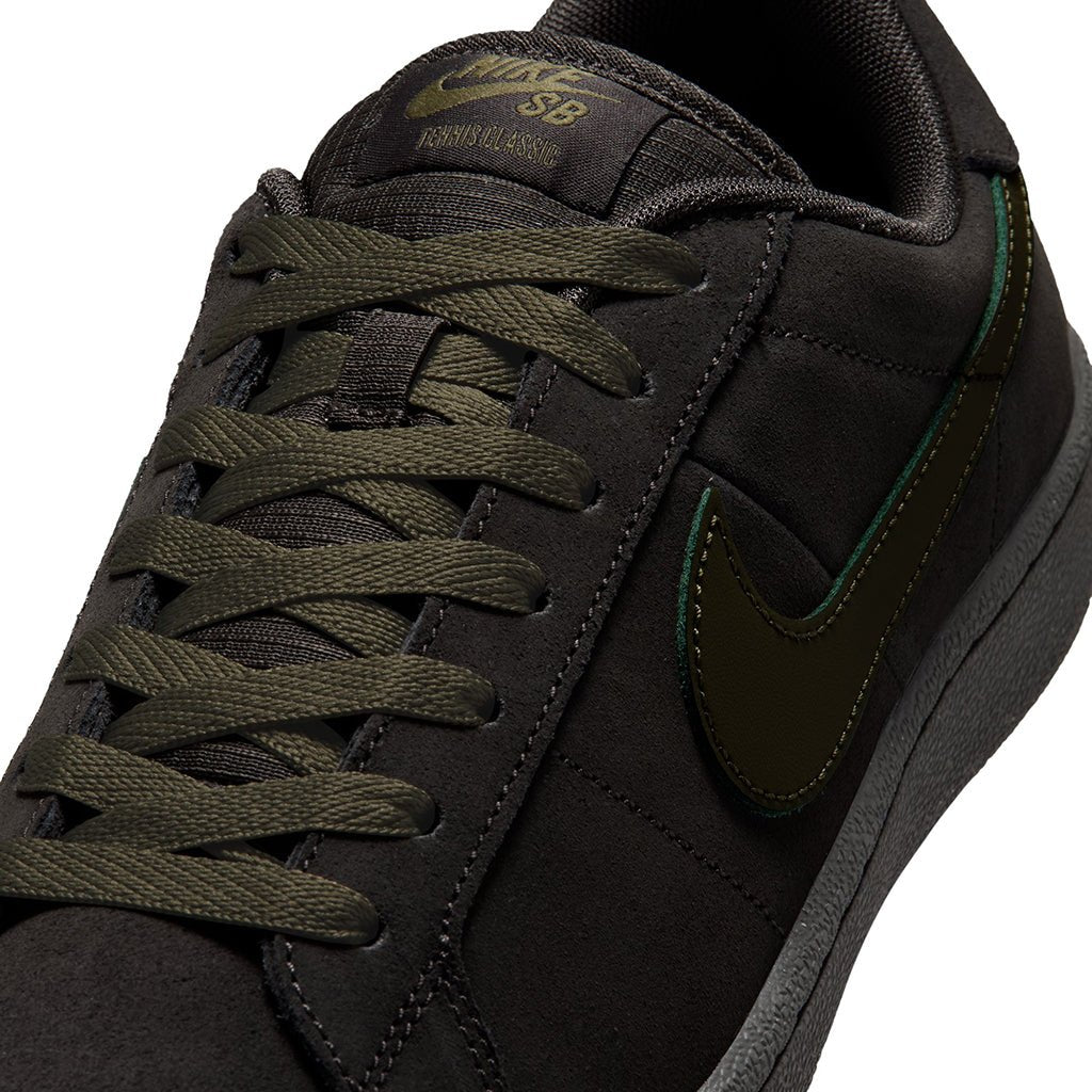 Zoom Tennis Classic - Deep Pewter/Medium Olive-Deep Pewter - Town City