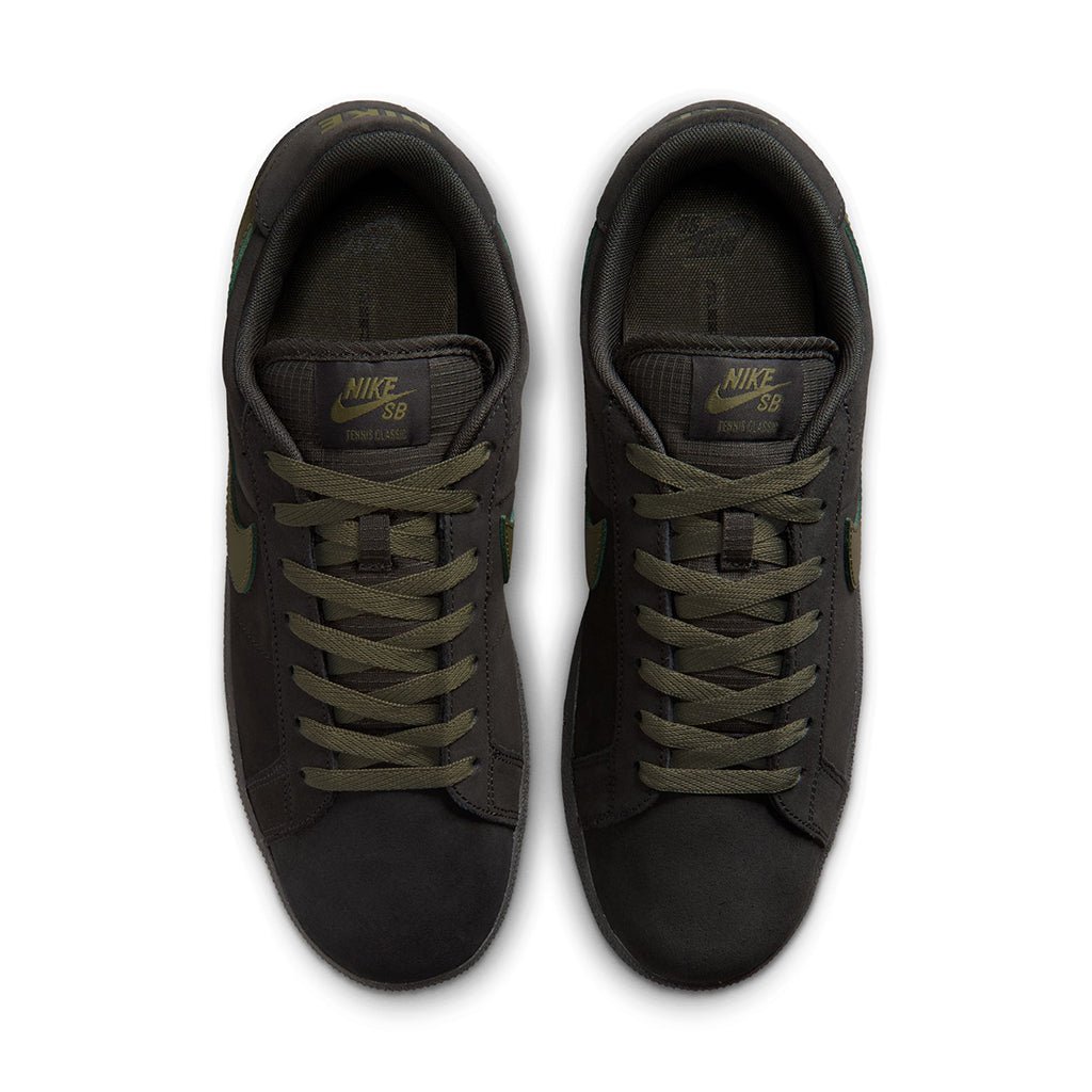 Zoom Tennis Classic - Deep Pewter/Medium Olive-Deep Pewter - Town City