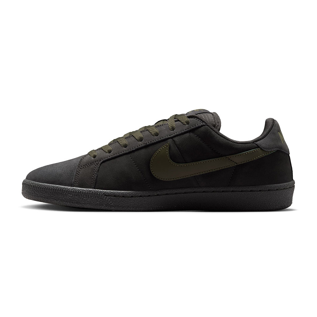 Zoom Tennis Classic - Deep Pewter/Medium Olive-Deep Pewter - Town City