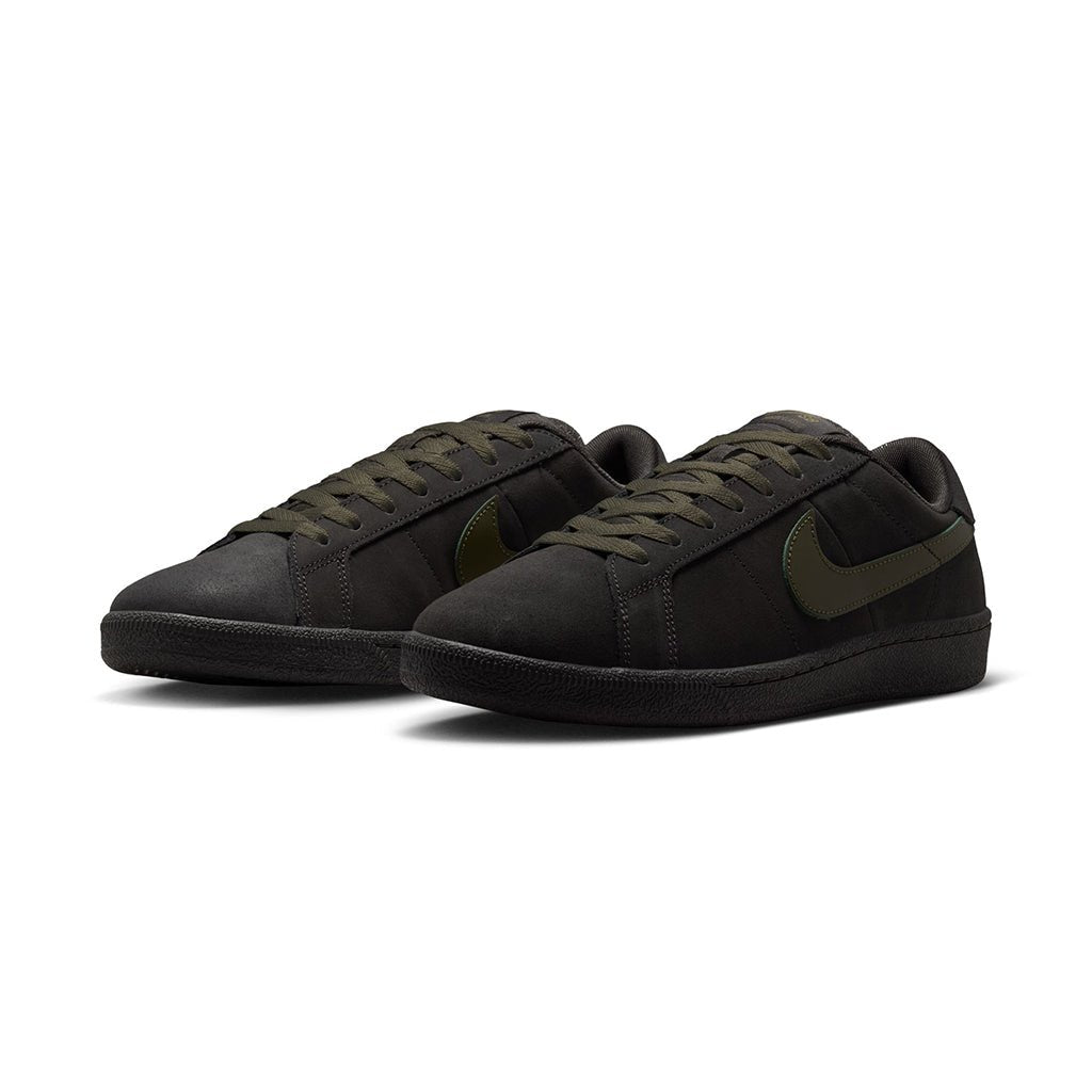 Zoom Tennis Classic - Deep Pewter/Medium Olive-Deep Pewter - Town City