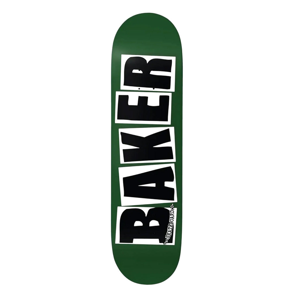 Logo Forest Green - 7.875