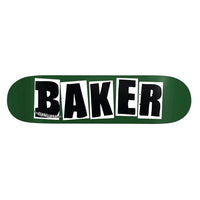 Logo Forest Green - 7.875