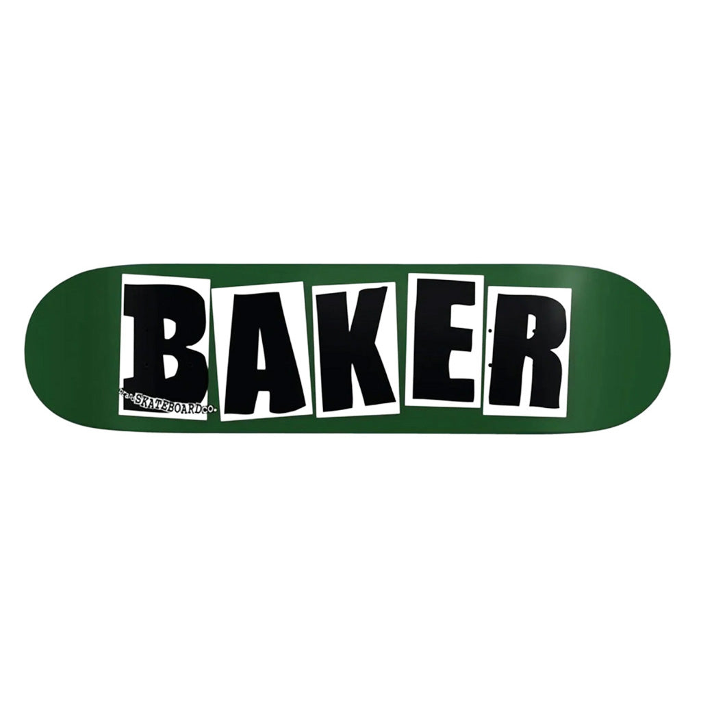Logo Forest Green - 7.875