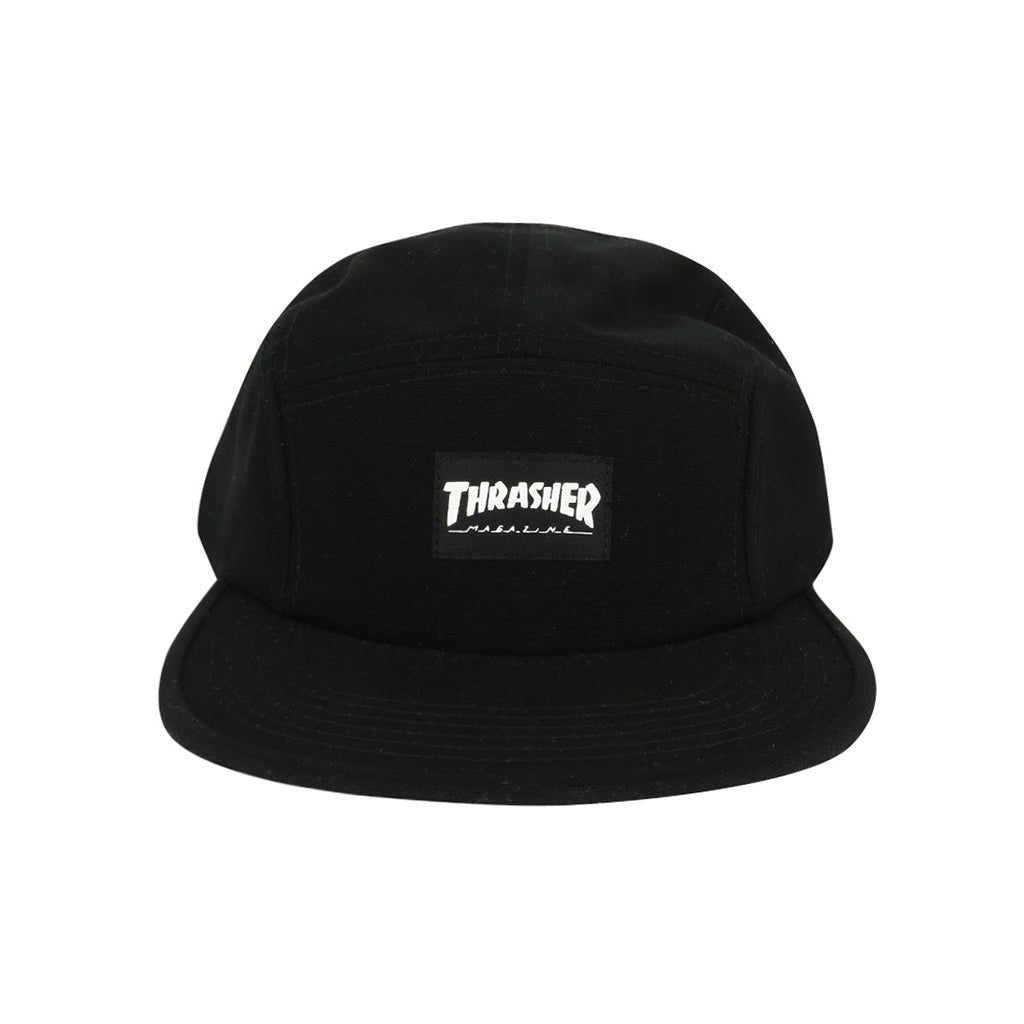 Black thrasher hat best sale