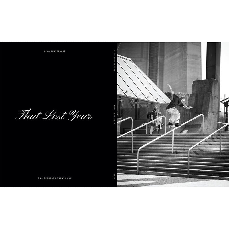 That Lost Year - A limited Edition Book