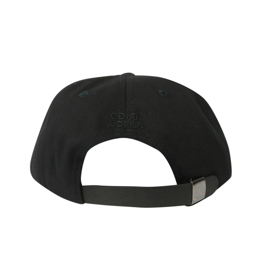 Cash Out Hat - Black