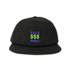 Cash Out Hat - Black