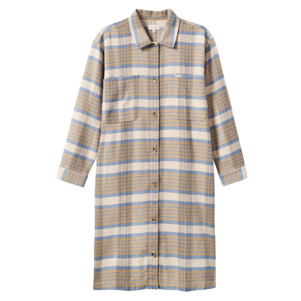 Ashby Duster - Whitecap - Town City