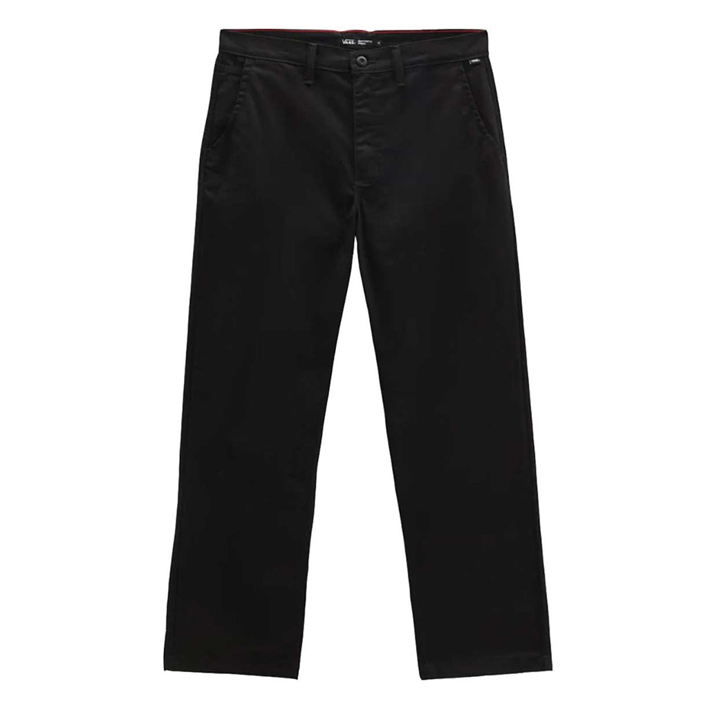 Authentic Chino Loose Pant - Black - Town City
