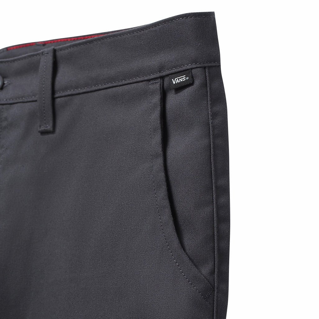 Authentic Chino Relaxed Pant - Asphalt - Town City