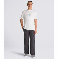 Authentic Chino Relaxed Pant - Asphalt - Town City