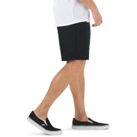 Authentic Stretch 20" Shorts - Black - Town City