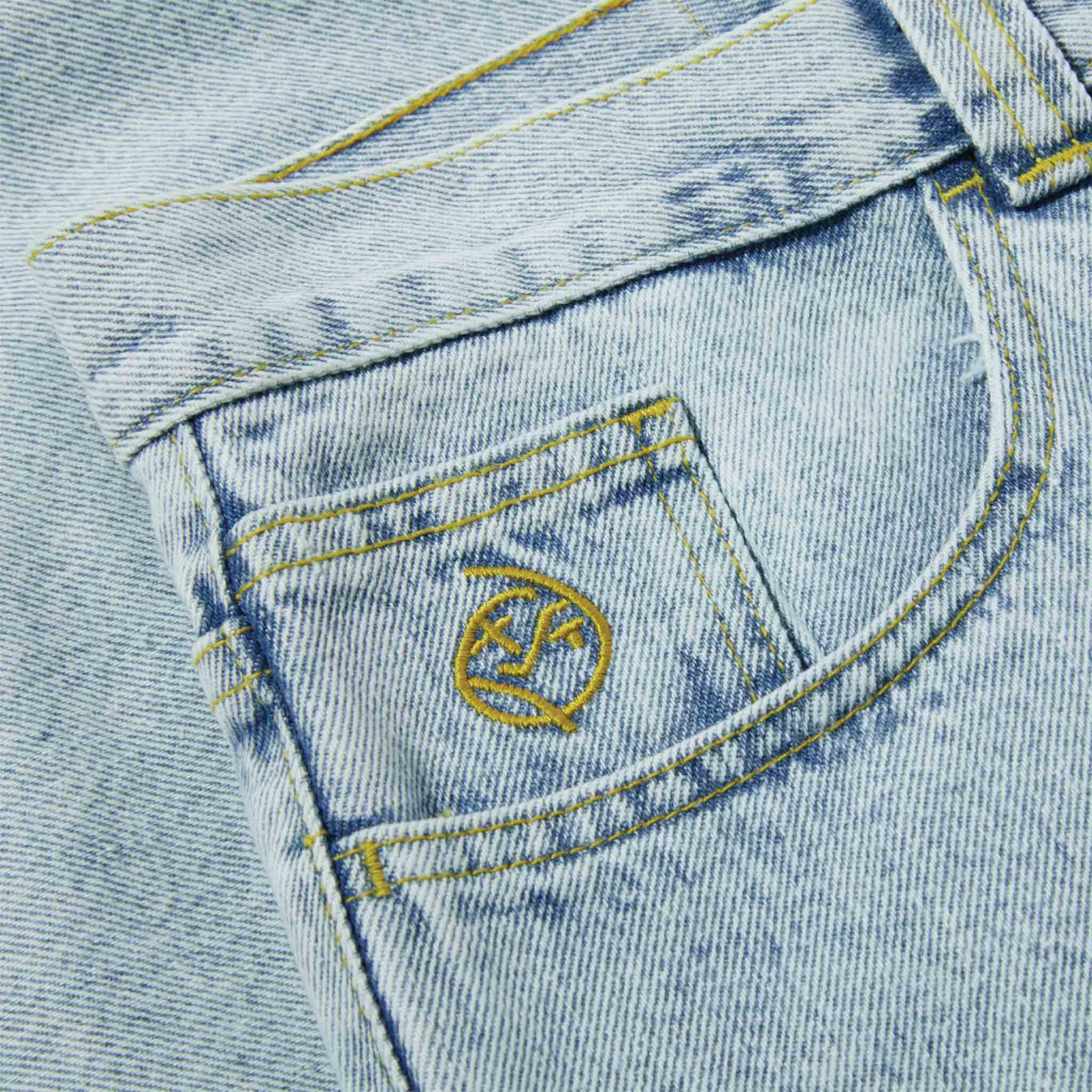 Big Boy Shorts - Light Blue - Town City