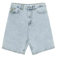 Big Boy Shorts - Light Blue - Town City