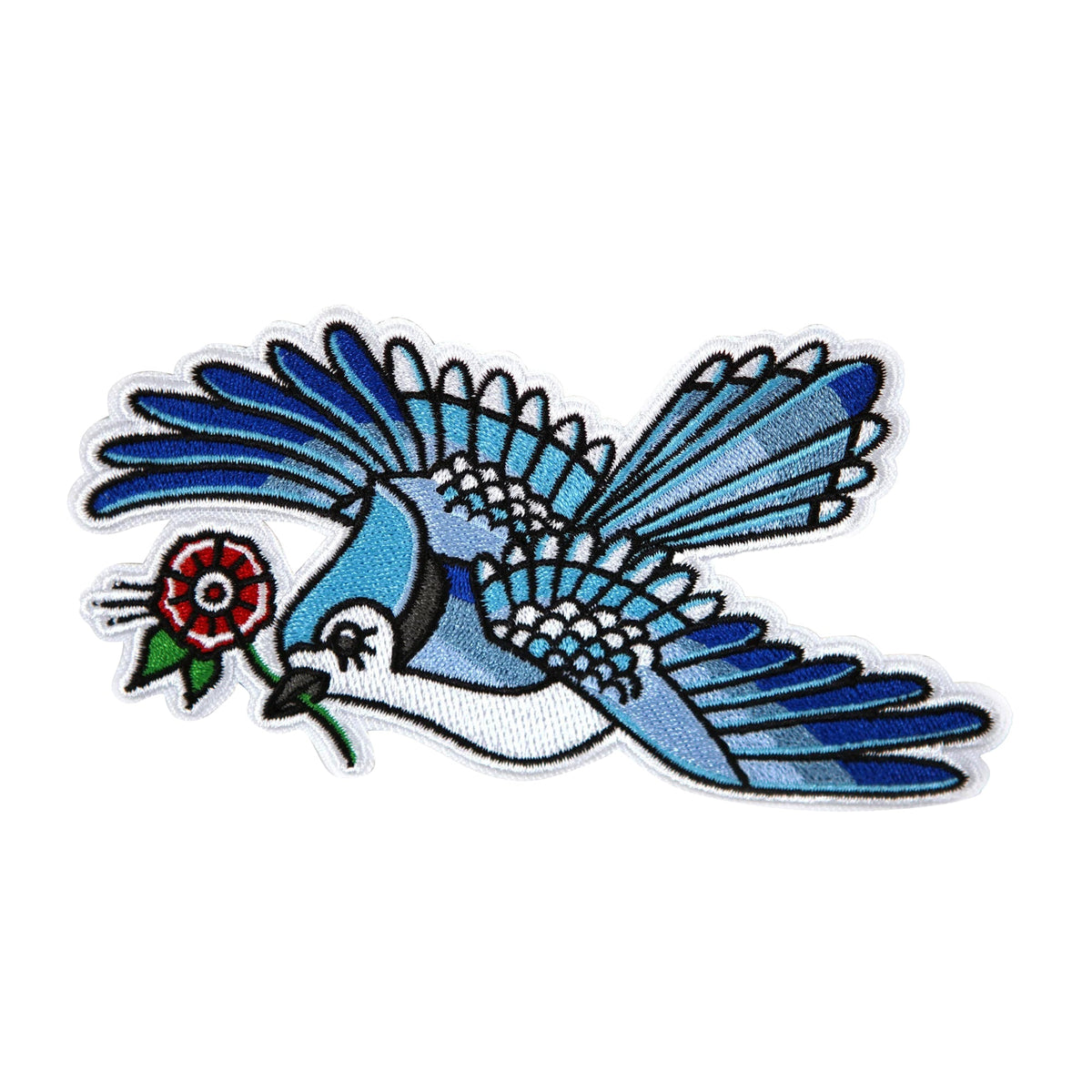 Blue Jay Patch - Town City