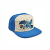 Blue Jay Two-Tone Corduroy Hat - Town City