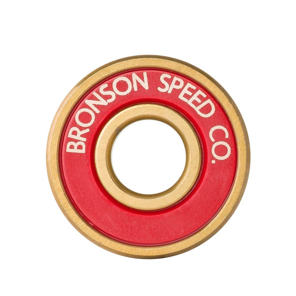 Bronson G3 Pro Eric Dressen Bearings - Town City