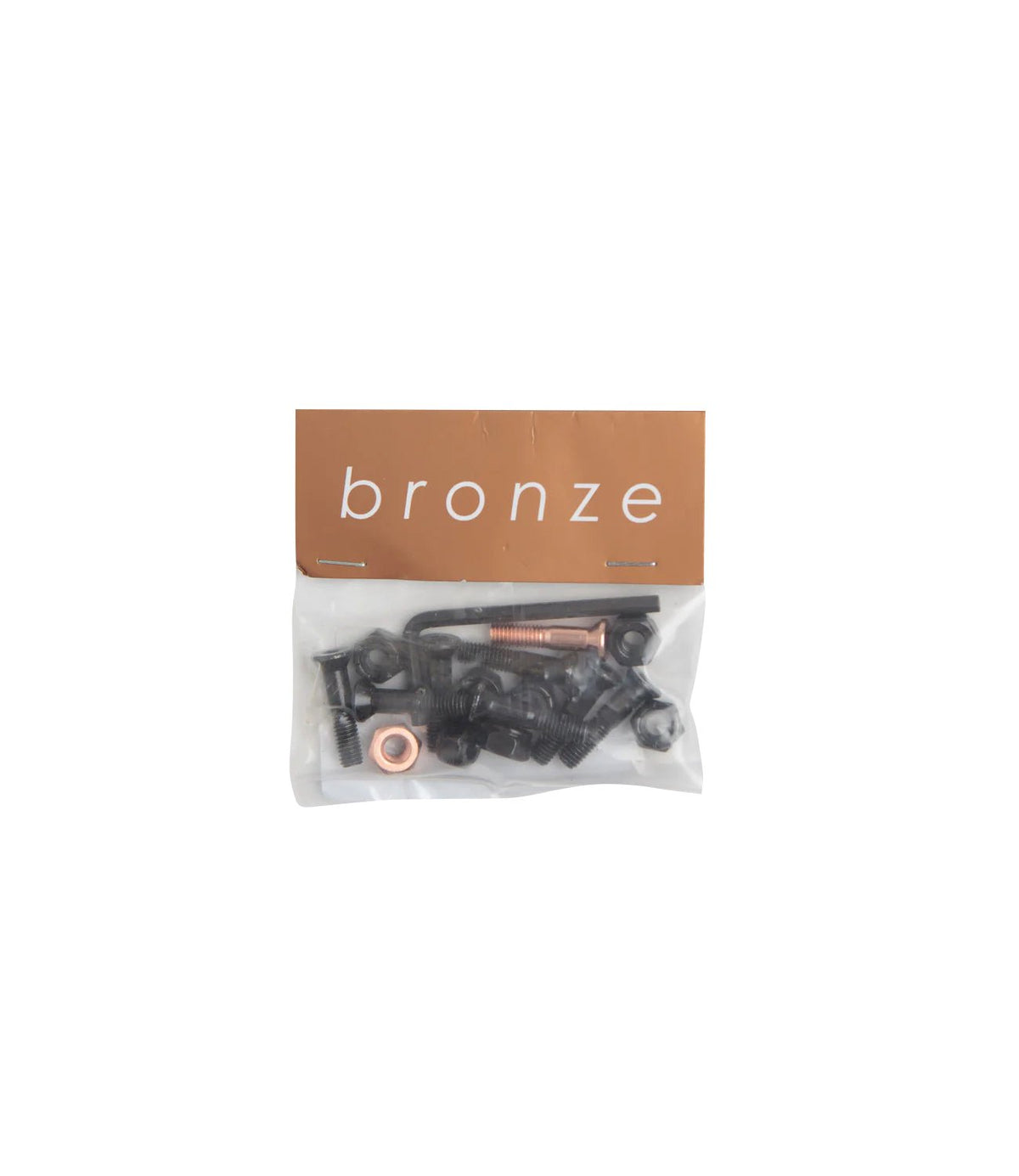 Bronze Allen Hardware - 7/8" - Town City