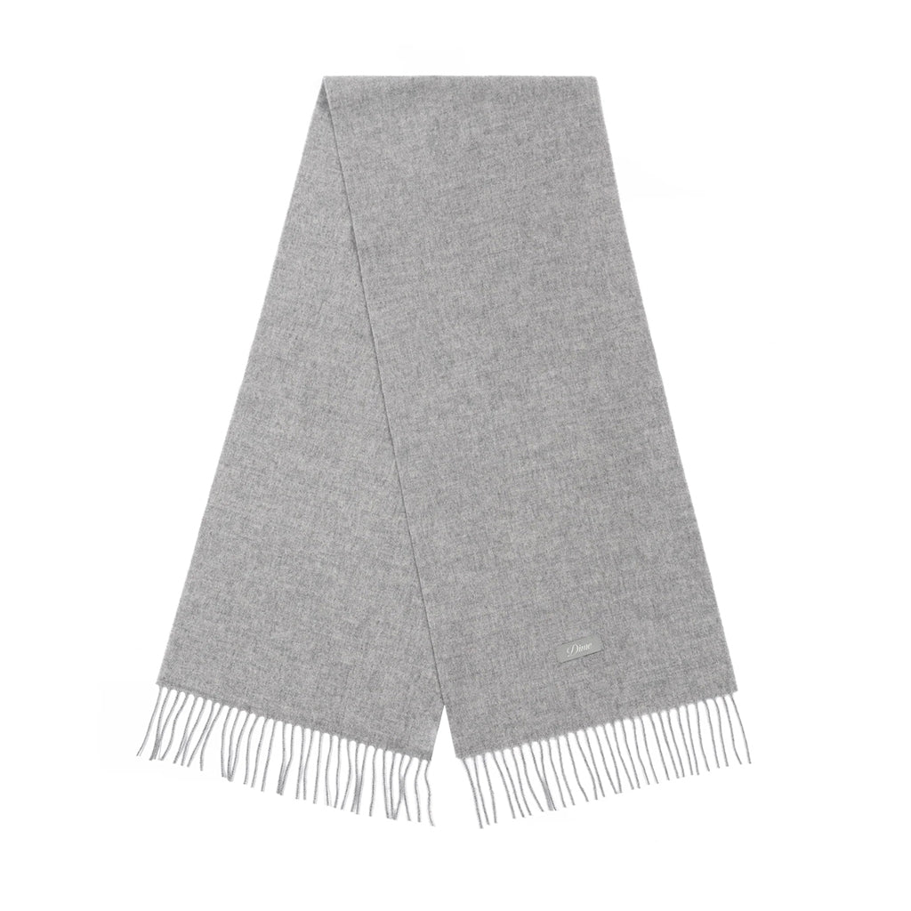 Cashmere Scarf - Light Grey - Town City