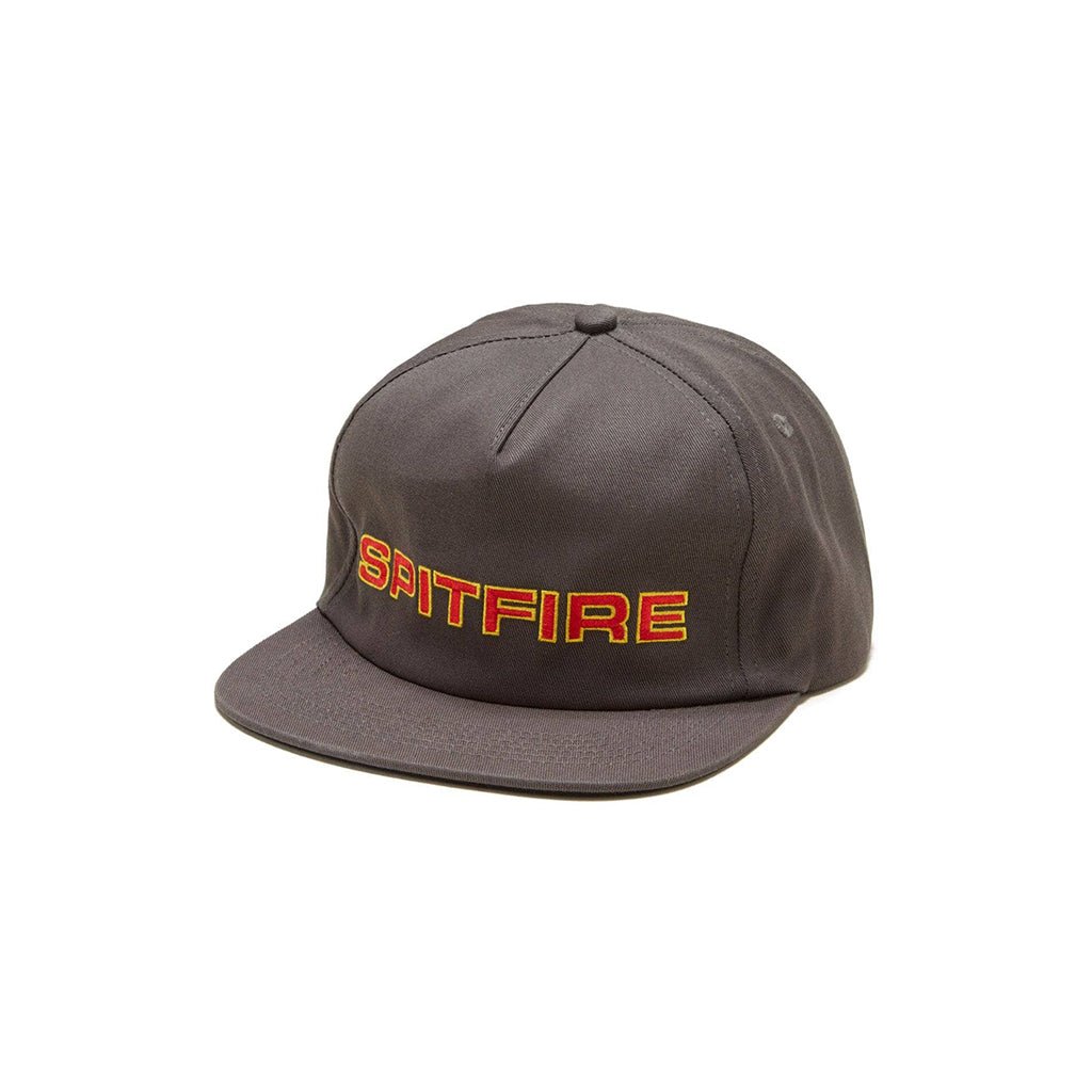 Classic '87 Snapback - Charcoal - Town City