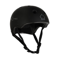Classic Certified Helmet - Matte Black - Town City