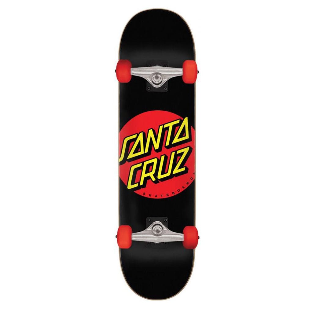 Santa Cruz Classic Dot Super Micro Complete - 7.25 – Town City