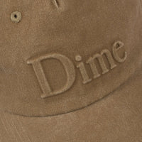 Classic Embossed Uniform Cap - Gold Washed - Town City