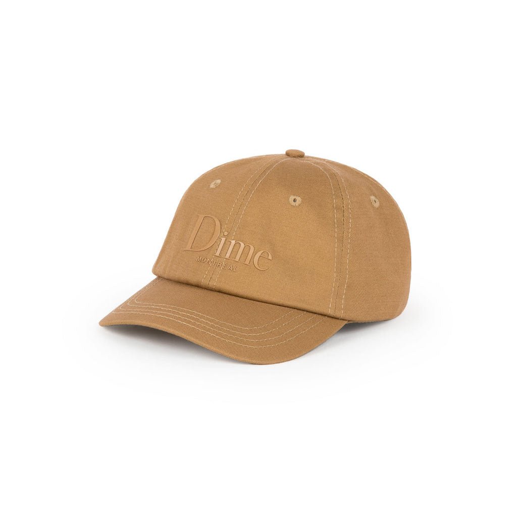 Classic Silicone Logo Cap - Gold - Town City