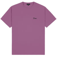 Classic Small Logo T-Shirt - Violet - Town City