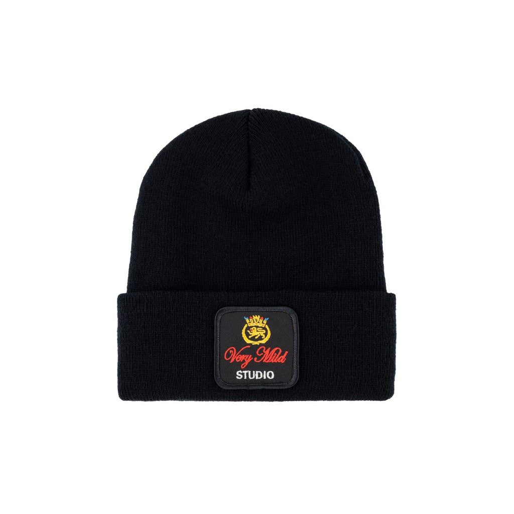 Couch Army Beanie - Black - Town City