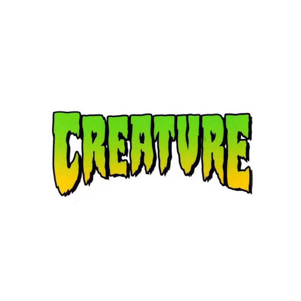 Creature Logo Sticker - Town City