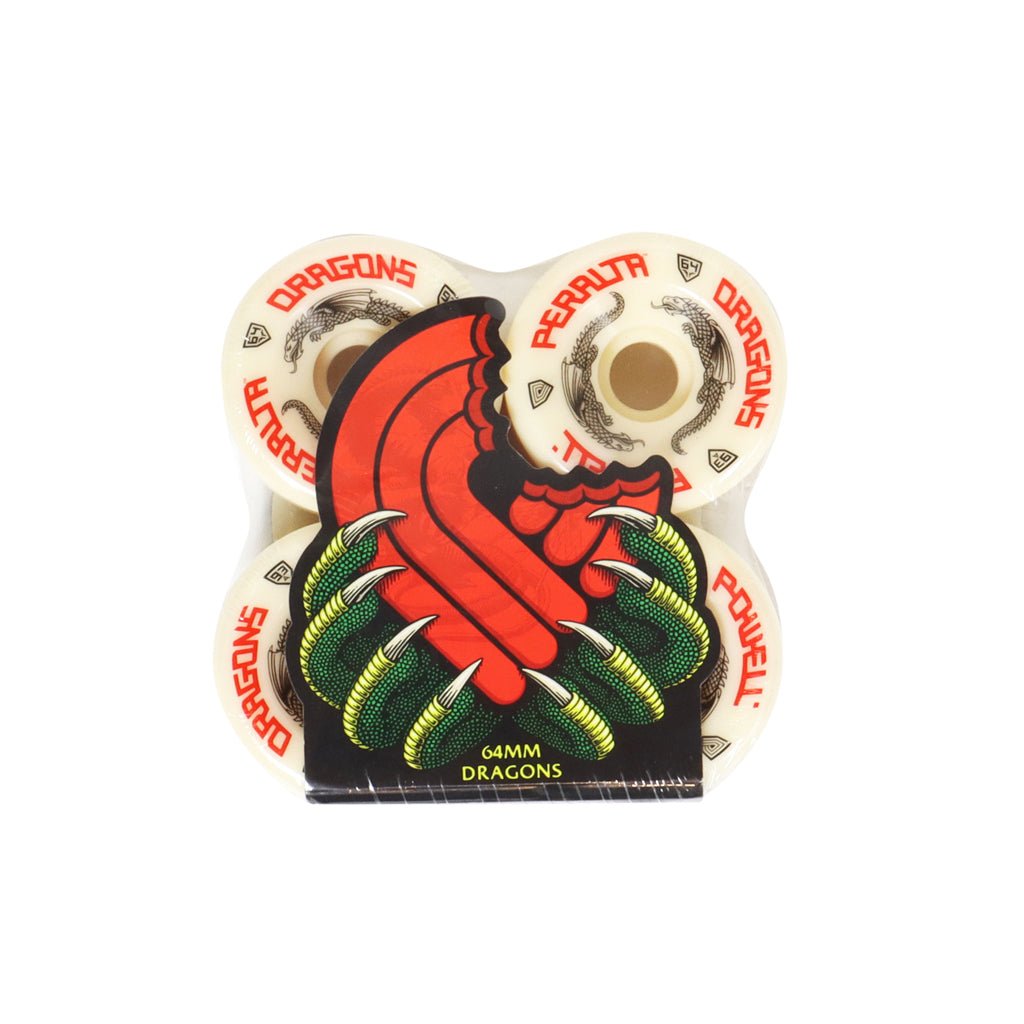 Powell Peralta Dragon Formula G-Bones 93A - 64mm/36mm – Town City