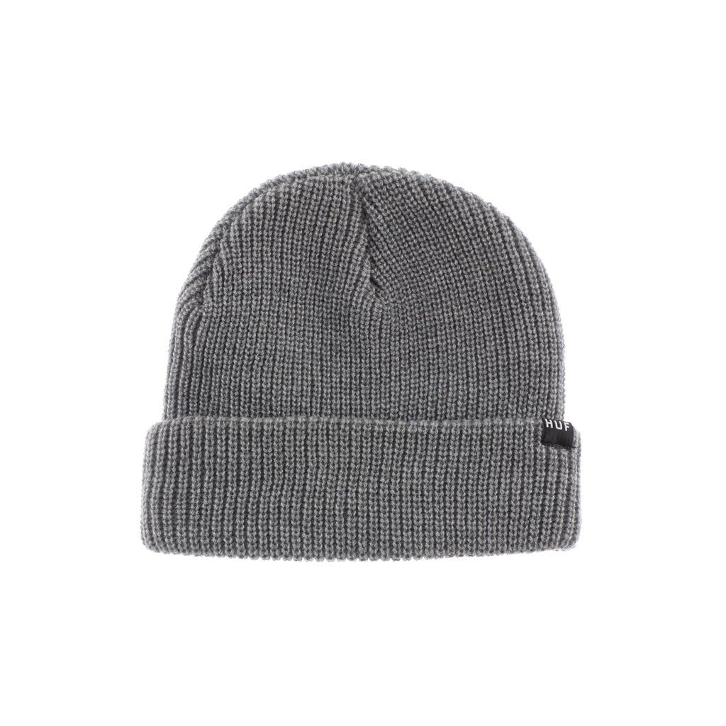 HUF Beanie Usual Grey Heather