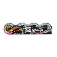 F4 99D Friends Of Skate Like A Girl Classic - 55mm - Town City