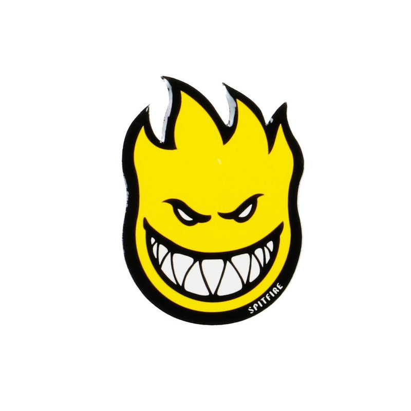 Fireball Sticker - Small - Town City